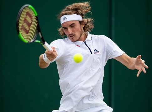 LIVE: Tόμας Φαμπιάνο – Στέφανος Τσιτσιπάς