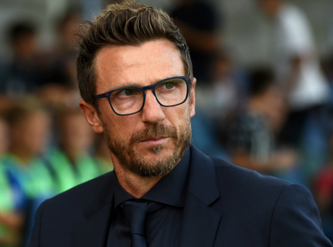 Στην Σαμπντόρια ο Εουσέμπιο Ντι Φραντσέσκο