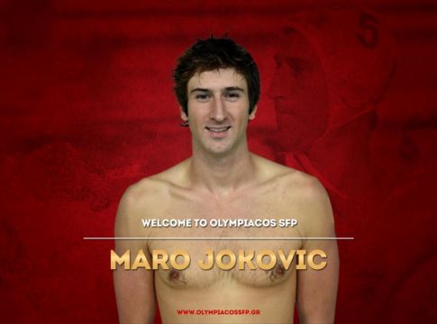 Επίσημο: Στον Ολυμπιακό ο Γιόκοβιτς