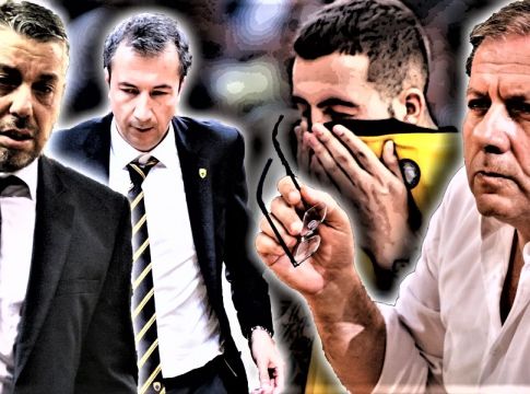 ΑΕΚ: Τελειώνει ο Μπάνκι, φαβορί ο Παπαθεοδώρου