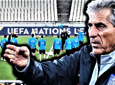 Ακλόνητος ο Άγγελος, τον στηρίζει ο Ιβάν