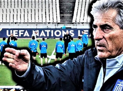 Εθνική Ελλάδος: Ευκαιρία για αρχή ή τέλος;