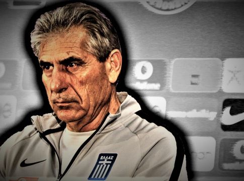 Κόουτς, σε φτύνουνε και νομίζεις ότι ψιχαλίζει…