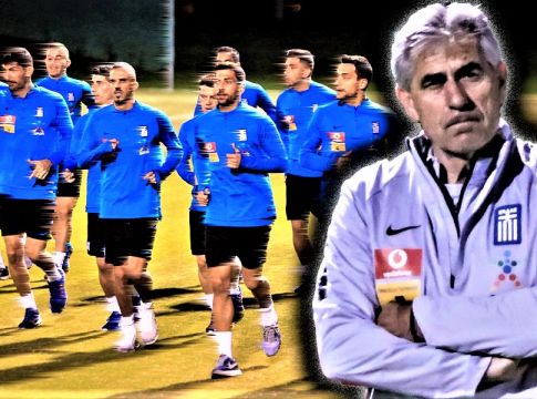 Εθνική: Δέλλας, Ουζουνίδης και… Χιμένεθ
