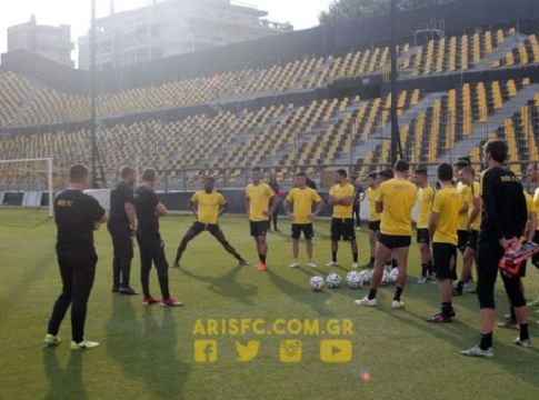 Γενεθλίου: «Δύσκολος αντίπαλος ο Άρης, πρέπει να είμαστε έτοιμοι»