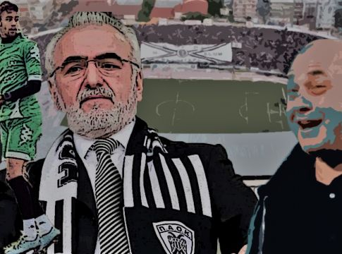 Από τον ΠΑΟΚ το πρώτο έσοδο του Μπέου