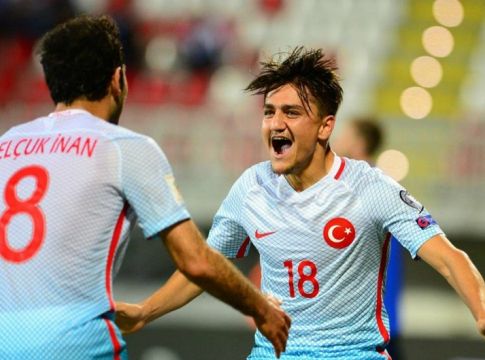 Στοίχημα: Με φόρα οι Τούρκοι…