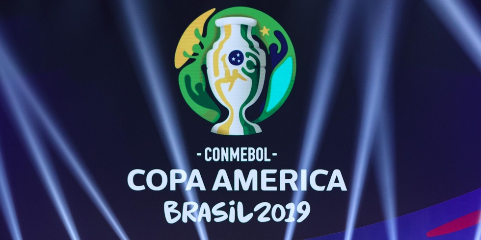 Το πρόγραμμα μεταδόσεων του Copa America