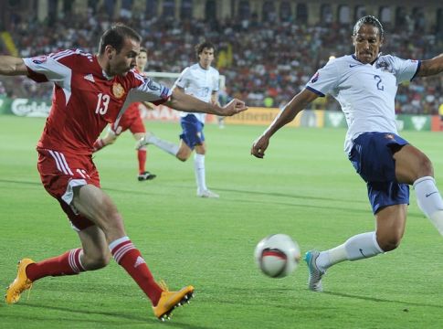 Χοβνανισιάν: «Δυνατή ομάδα η Ελλάδα, έχει εξαιρετικούς παίκτες»