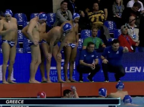 Γερμανία – Ελλάδα 17-16