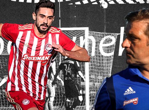 Ολυμπιακός : Το στοίχημα με Μπα και Ντουρμισάι