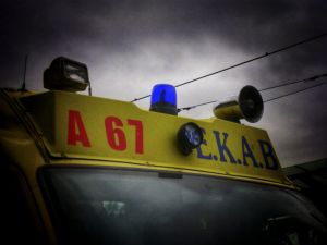 Ελευσίνα: Νεκρός σε τροχαίο στρατιωτικός των ΟΥΚ