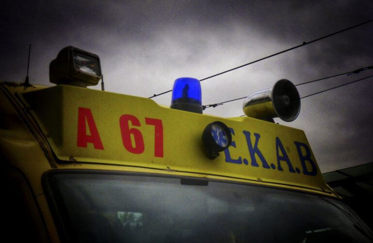 Ελευσίνα: Νεκρός σε τροχαίο στρατιωτικός των ΟΥΚ