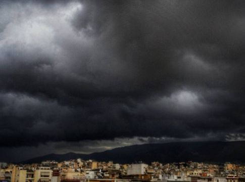 Έκτακτο δελτίο επιδείνωσης καιρού: Αυτές τις περιοχές θα πλήξει η κακοκαιρία
