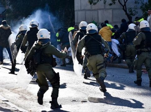 Επεισόδια στο Περιστέρι