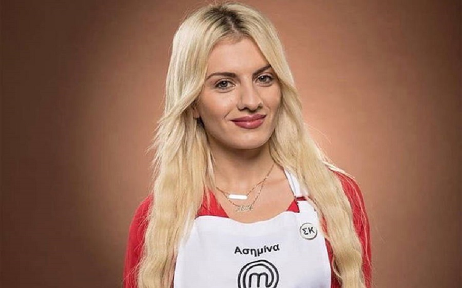 MasterChef 3: Φωτιά στα κόκκινα η Ασημίνα Ουστάλλι