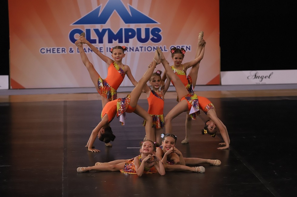 Στο Olympus Cheer & Dance International Open γιορτάστηκε η Ολυμπιακή Ημέρα | to10.gr Στο Olympus Cheer & Dance International Open γιορτάστηκε η Ολυμπιακή Ημέρα | to10.gr