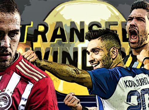 Τάσος Μπακασέτας: Μια πώληση δίχως σχέδιο