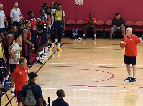 «Τρομάζουν» τα ονόματα από το training camp των ΗΠΑ