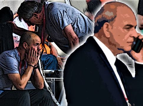 Εθνική: Μείναμε έξω και φταίει ο Γραμμένος