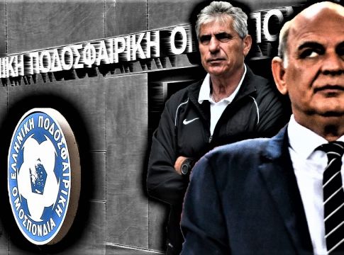Το Άγγελος – effect και η κοινή λογική που δεν υπάρχει σε ΕΠΟ και Εθνική