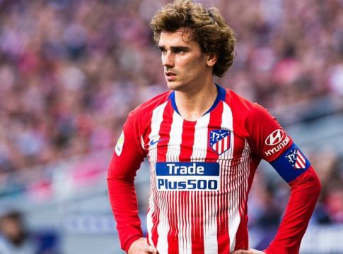 Θα πληρώσει την ρήτρα για τον Γκριεζμάν η Μπαρτσελόνα