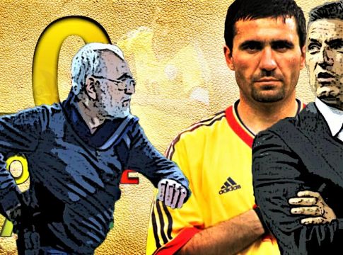 Το κάρμα, ο Χάτζι και ο πιστολέρο Ιβάν