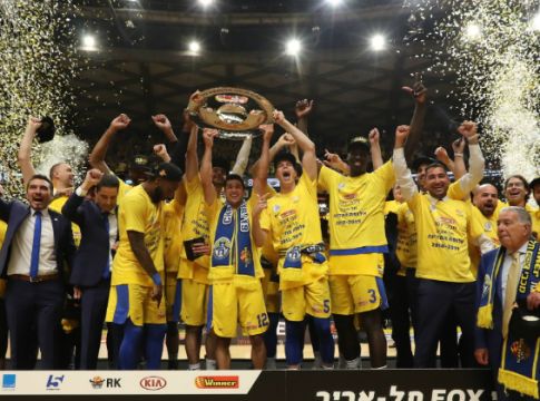 Η Μακάμπι «τρολάρει» τους Ράπτορς (vid)