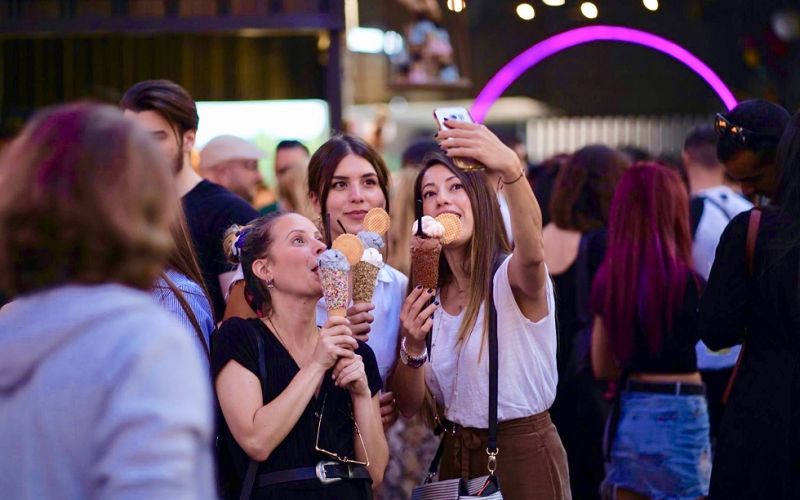 Ice Cream Market: ξεκινά το πρώτο φεστιβάλ παγωτού της Αθήνας
