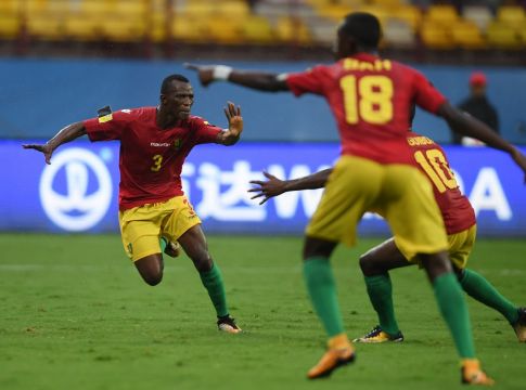 Προβάδισμα η Γουινέα