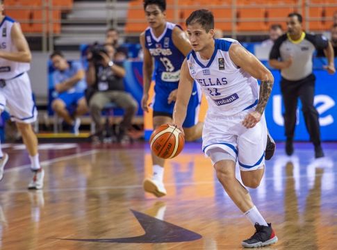 Εθνική Εφήβων: Η πολύ καλή εμφάνιση του Αρσενόπουλου (vid)