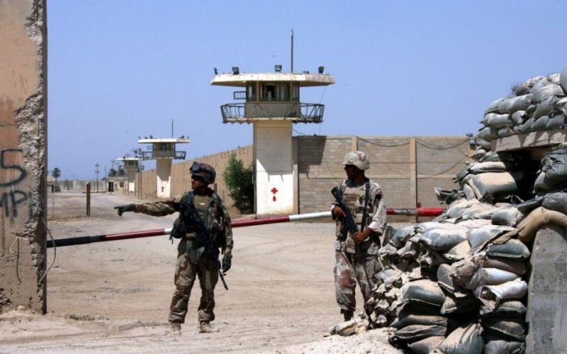 Επίθεση με ρουκέτες σε στρατιωτική βάση των ΗΠΑ στη Βαγδάτη
