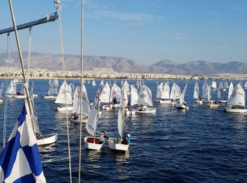 Στα Χανιά το Πανελλήνιο Πρωτάθλημα και Κύπελλο Όπτιμιστ