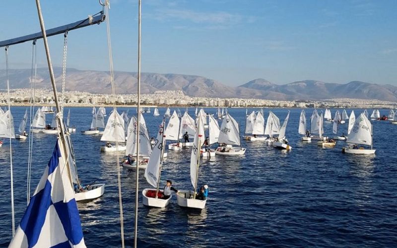 Στα Χανιά το Πανελλήνιο Πρωτάθλημα και Κύπελλο Όπτιμιστ