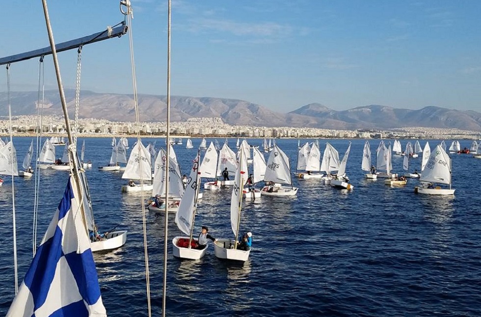 Στα Χανιά το Πανελλήνιο Πρωτάθλημα και Κύπελλο Όπτιμιστ