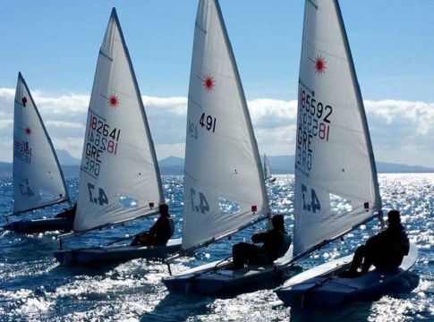 Εντυπωσιάζει ο Δημήτρης Μπήτρος στο Ευρωπαϊκό Πρωτάθλημα Όπτιμιστ