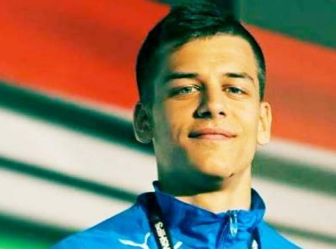 Θλίψη στο καράτε: Πέθανε ο 24χρονος πρωταθλητής, Γιώργος Κωστούρος