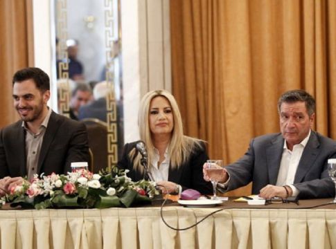 Μήνυμα ενότητας από το Πολιτικό Συμβούλιο και την Κοινοβουλευτική Ομάδα του ΚΙΝΑΛ