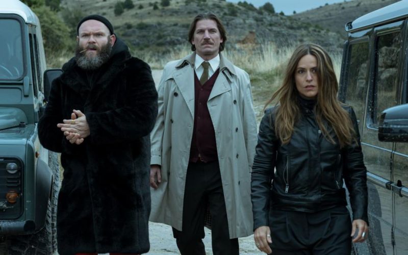 Νέο τρέιλερ La Casa De Papel: Αυτός ο ληστής θα συλληφθεί