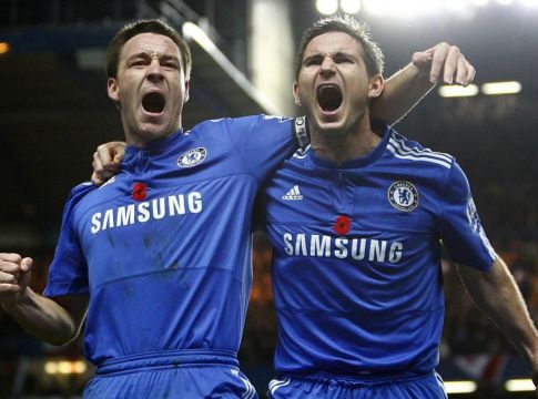 Τέρι: «Η κατάλληλη στιγμή να επιστρέψει… σπίτι του ο Λάμπαρντ»