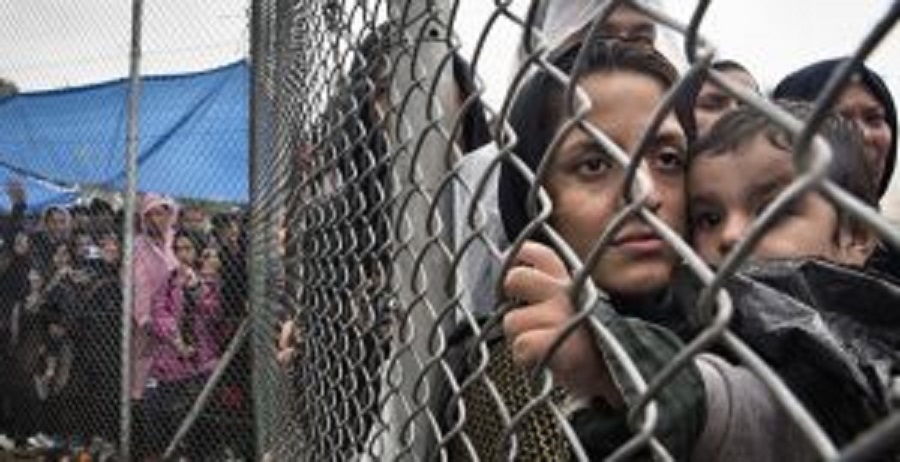 Κοροναϊός : Η πανδημία νέα δοκιμασία για τους πρόσφυγες στο Καλαί