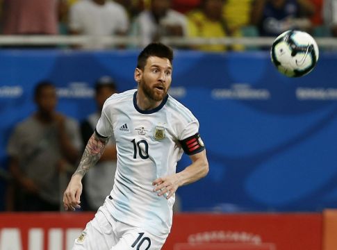 Νέο ρεκόρ από τον Μέσι στο Copa America (pic)