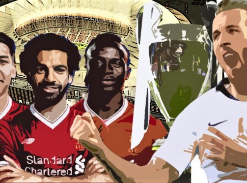 LIVE: Τότεναμ – Λίβερπουλ 0-2 (Τελικό)