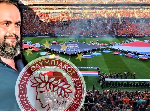 Ολυμπιακός και Μαρινάκης στην ελίτ του ευρωπαϊκού ποδοσφαίρου
