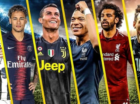 Ο Στέρλινγκ πιο ακριβός από τον Μέσι- Εκτός δεκάδας ο Ρονάλντο