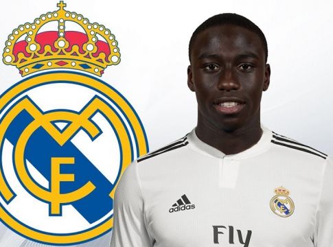 Παρουσιάζεται και ο Μεντί από τη Ρεάλ (pic)