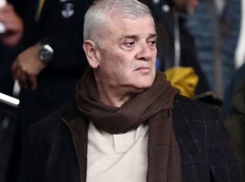 ΑΕΚ: Τσέκαρε το «ντύσιμο» της «Αγιάς Σοφιάς» ο Μελισσανίδης