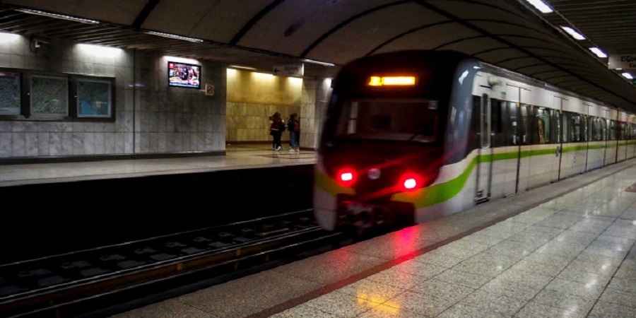 Ανδρας ανασύρθηκε νεκρός από τις γραμμές του μετρό -Στον σταθμό «Αγ. Αντώνιος»