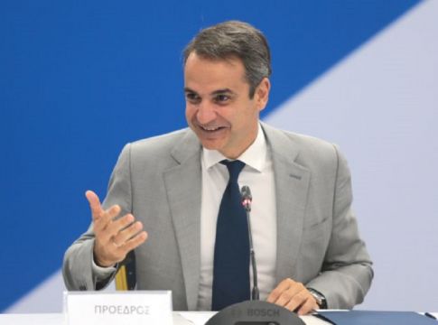 Μητσοτάκης: «Εάν δεν πάρω αυτοδυναμία… νέες εκλογές τον Δεκαπενταύγουστο»