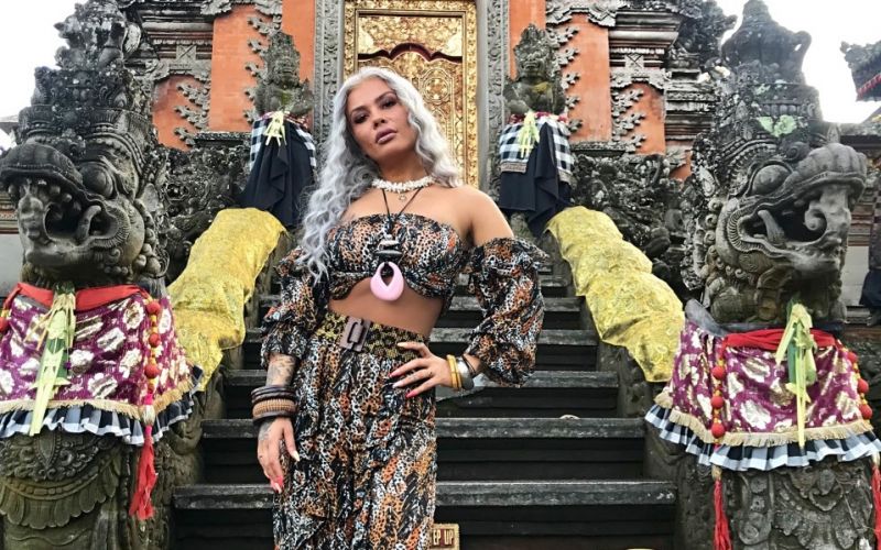 Κυκλοφόρησε το νέο video clip της Naya που γυρίστηκε στο Μπαλί της Ινδονησίας!